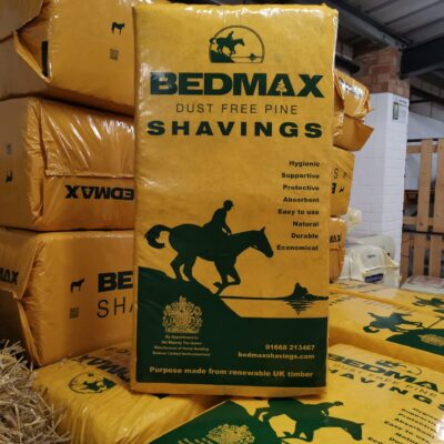 Bedmax Shavings2