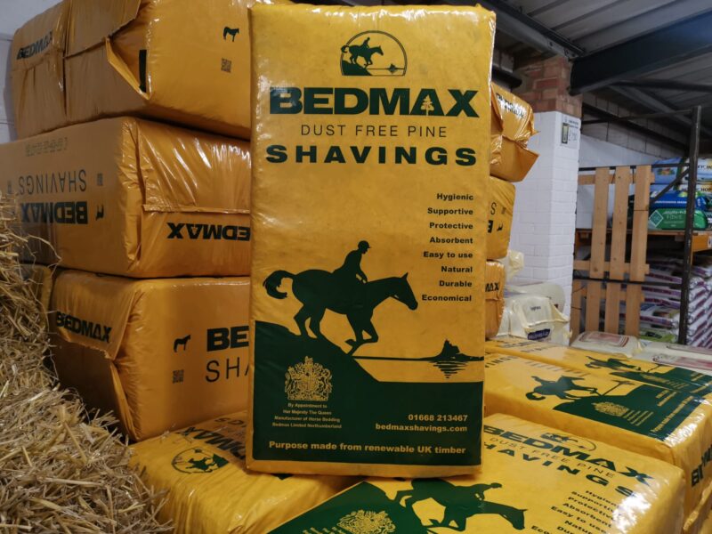 Bedmax Shavings2
