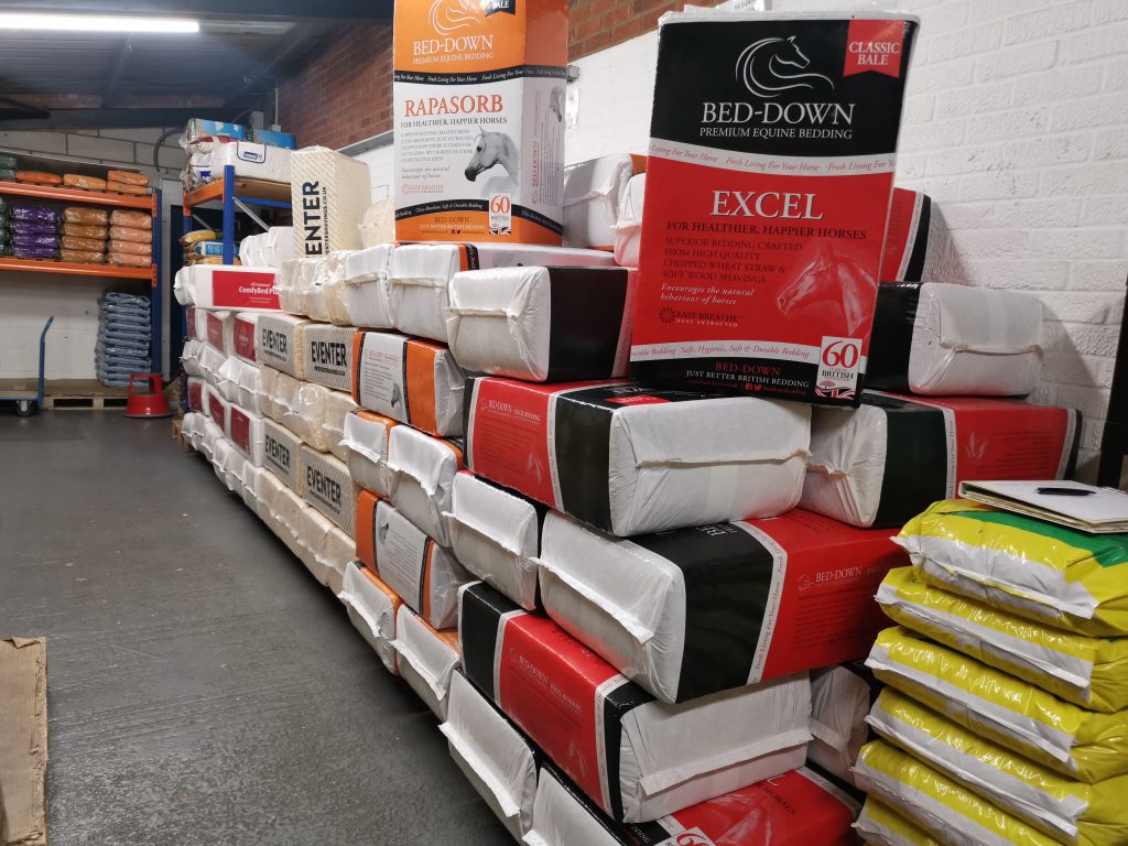 BedDown Excel Alisons Equestrian